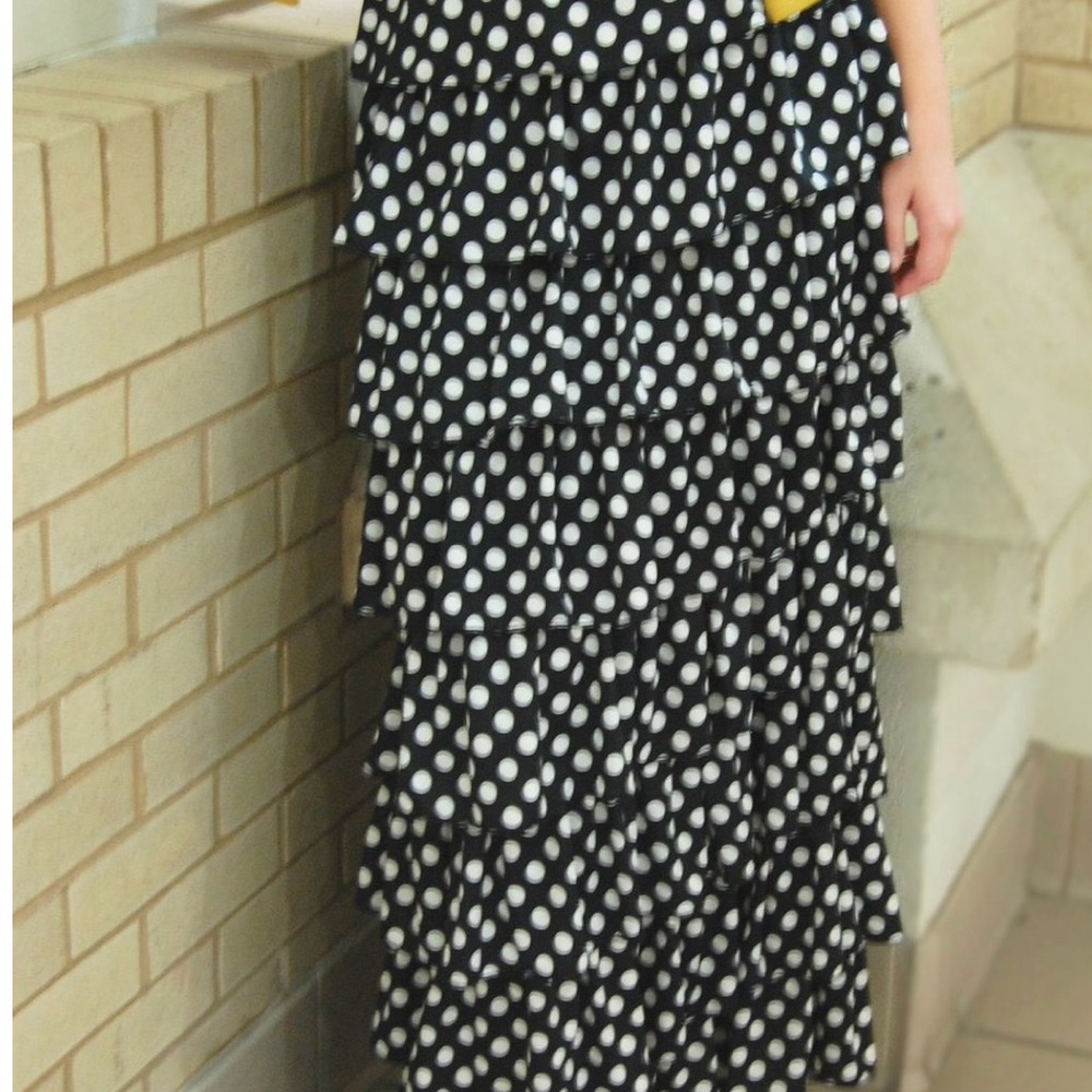 Dainty Jewells Ruffle Skirt - Picture 2 of 12